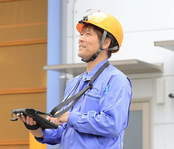 仕事を知る